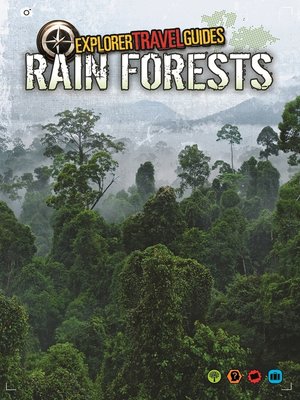 cover image of Rain Forests